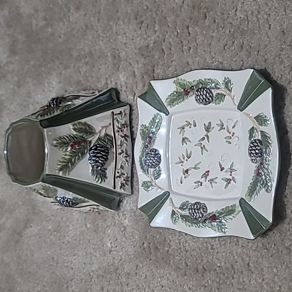 Yankee Candle Holder Holiday Set - Picture 2 of 8